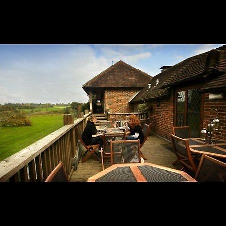 Crockstead Farm Hotel Луис Екстериор снимка