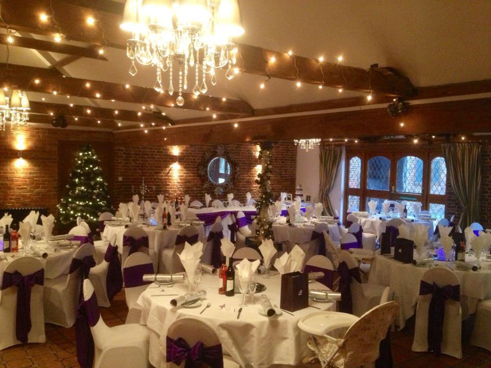 Crockstead Farm Hotel Луис Екстериор снимка