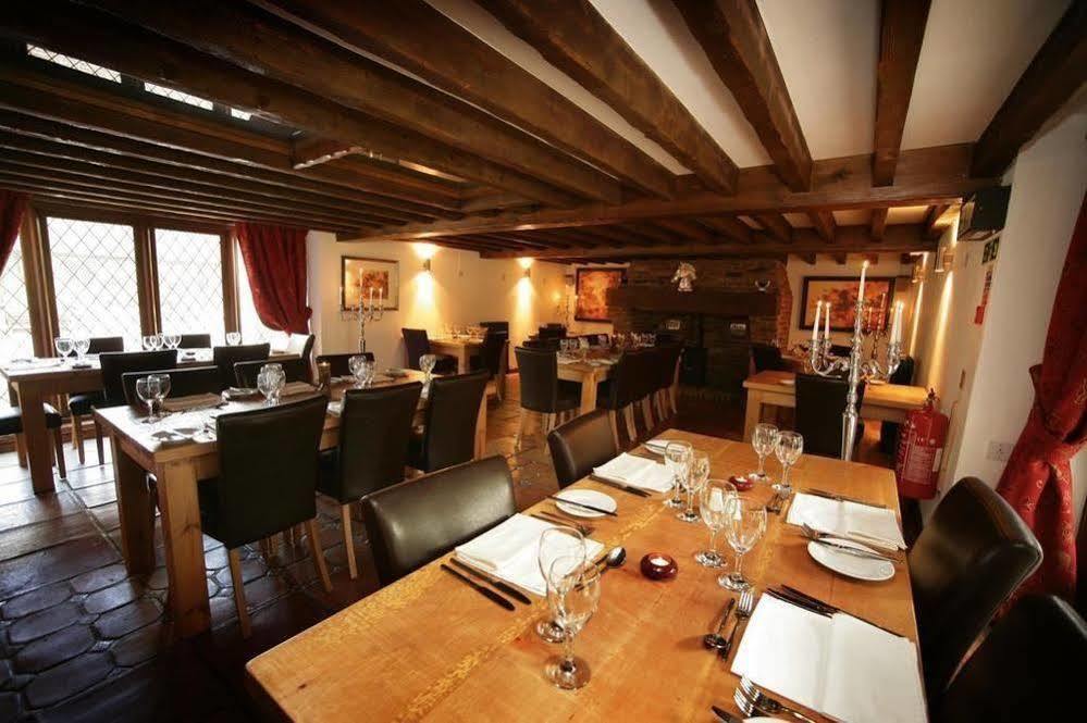 Crockstead Farm Hotel Луис Екстериор снимка